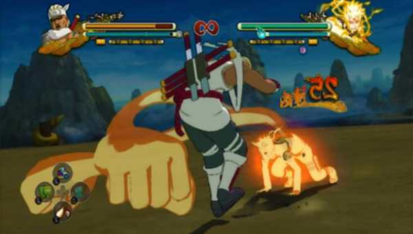 Hint Naruto Ninja Strom 5 New screenshot 2