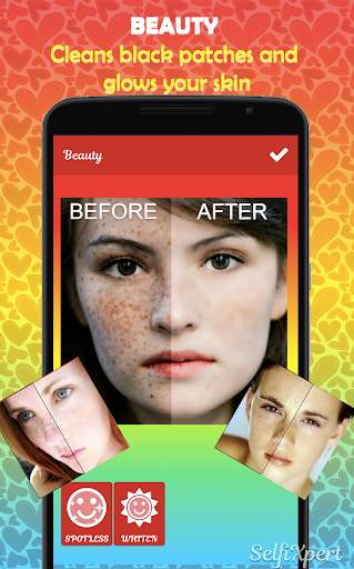 Amazing Photo Editor with Quick Social Sharing. screenshot 1