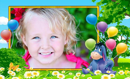 Kid Photo Frame 5 تصوير الشاشة