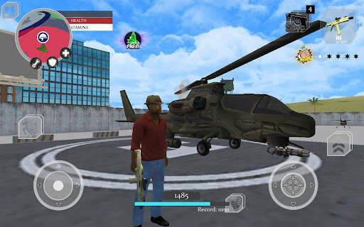 Miami Crime Vice Town скриншот 4