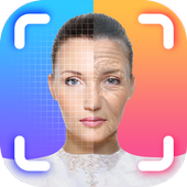 Make Me OLD - Face Change App icon
