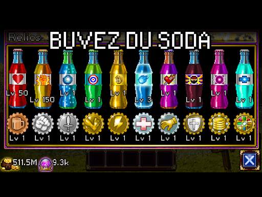 Soda Dungeon screenshot 10