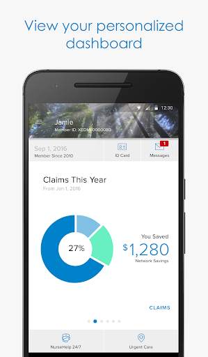 Blue Shield of California screenshot 1
