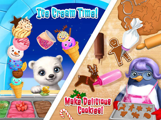 Christmas Animal Hair Salon 2 screenshot 15