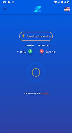 VPN X - Free, Fast and Unlimited screenshot 3
