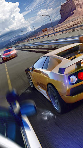 Driving Real Race City 3D screenshot 5