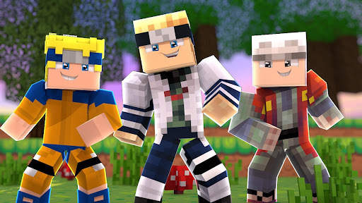 Anime Mods for Minecraft PE screenshot 7