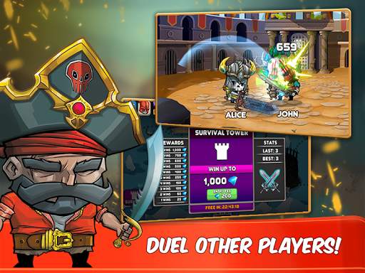 Tiny Gladiators screenshot 3