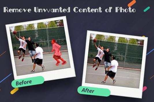Remove Unwanted Content for Touch-Retouch Eraser screenshot 3