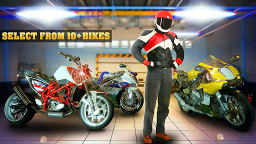 Real Moto Rider - SBK Bike Racing | Motorbike Race screenshot 2