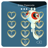 App Lock with Password أيقونة