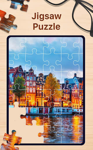 Jolly Jigsaw - Puzzle Games screenshot 7
