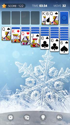 Solitaire by Cardscapes screenshot 2