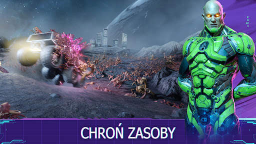 Infinite Galaxy screenshot 9