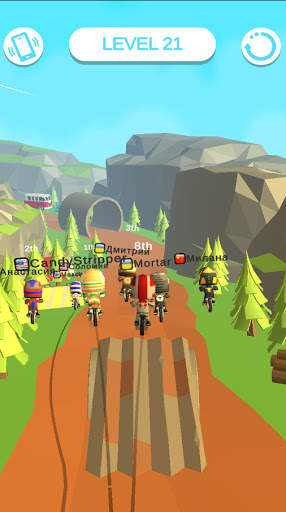Freaky Rider screenshot 6
