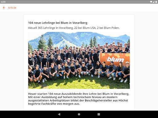 work@blum screenshot 6