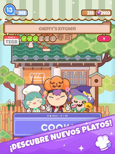 Too Many Cooks screenshot 8