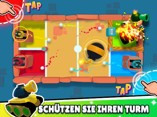 2 3 4 Spieler-Spiele screenshot 10