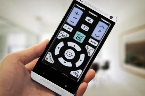 Tv Remote Control screenshot 2