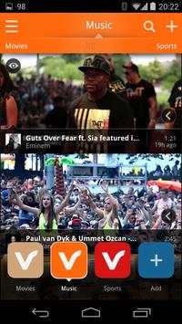 Vodio screenshot 7