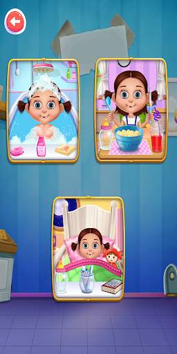 Babysitter Crazy Baby Daycare - Fun Games for Kids screenshot 8