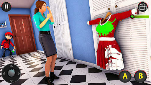 Scary Bad Teacher High School screenshot 3