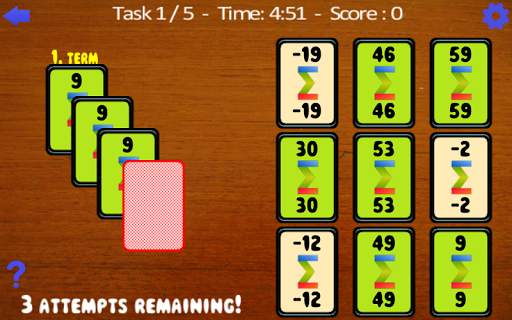 Apps in Math 13 تصوير الشاشة