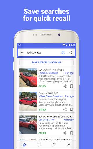 Daily Classifieds App screenshot 2