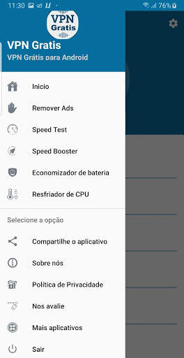 VPN Gratis screenshot 2