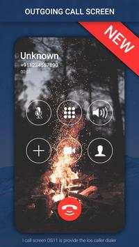 I Call Screen OS10 screenshot 3
