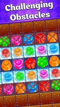 Free Candy : Fruit Candy Blast screenshot 4