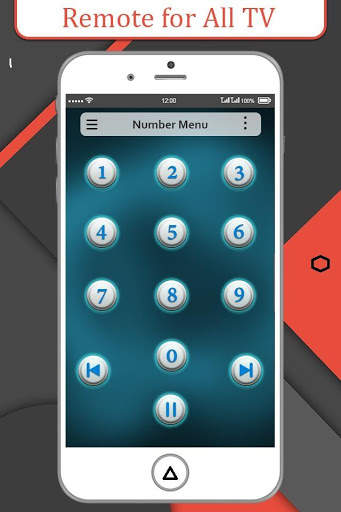 TV Remote  Universal Remote Control screenshot 3