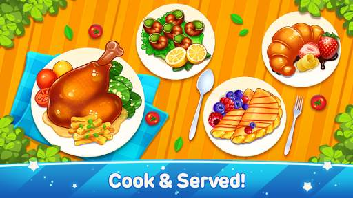 Cooking Family :Craze Madness  screenshot 2