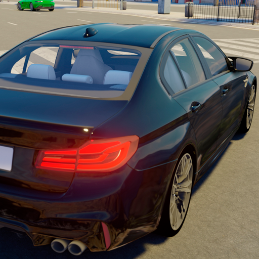 Car Pro Simulator Racing Games icon