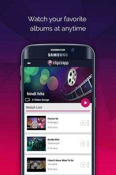 Clipzzapp screenshot 3