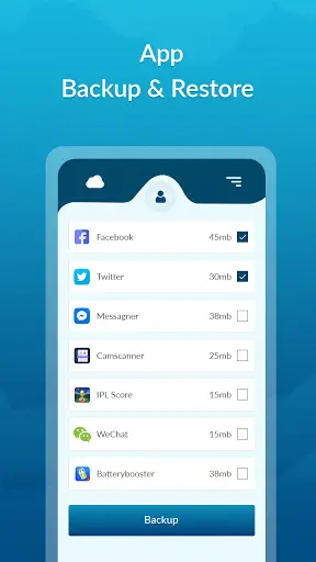Apps Backup – Restore Pro & Share APK 2020 screenshot 3