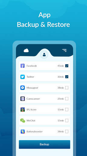 Apps Backup – Restore Pro & Share APK 2020 screenshot 3