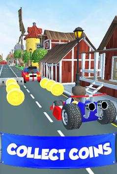 Racing Car Rush screenshot 3