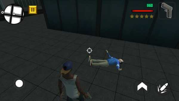 Miami City Crime Simulator screenshot 3