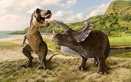 Jurassic Battle Simulator 2 screenshot 1