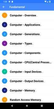Learn Computer Course screenshot 13