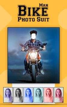 Men Photo Suit : Best Bike Pic Editor 2019 3 تصوير الشاشة