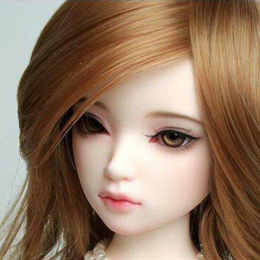 Doll Wallpaper icon