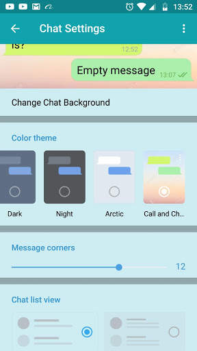 Free Call and Chat 5 تصوير الشاشة