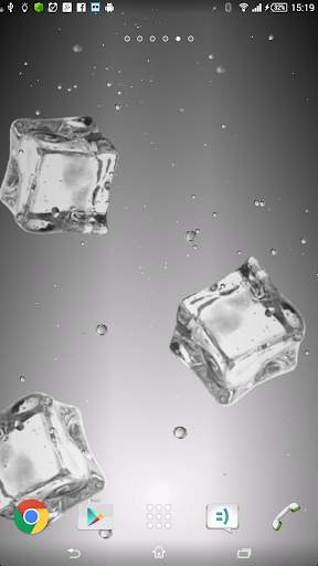 Water live wallpapers screenshot 4