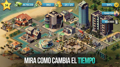 City Island 4: Town Simulación screenshot 5