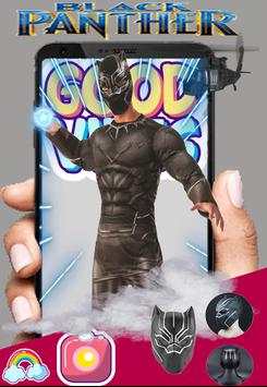 Black Panther Camera Editor screenshot 2