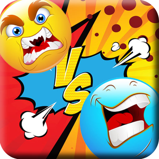 Clash Smiley icon