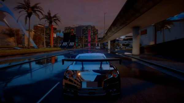 Epic Race Car Simulator screenshot 2
