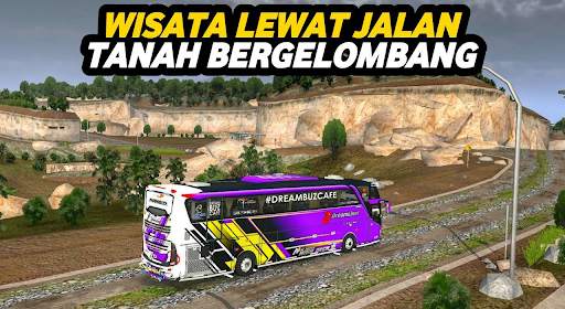 Bus Simulator 2023 Indonesia screenshot 1